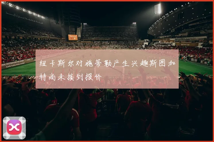 纽卡斯尔对施蒂勒产生兴趣斯图加特尚未接到报价